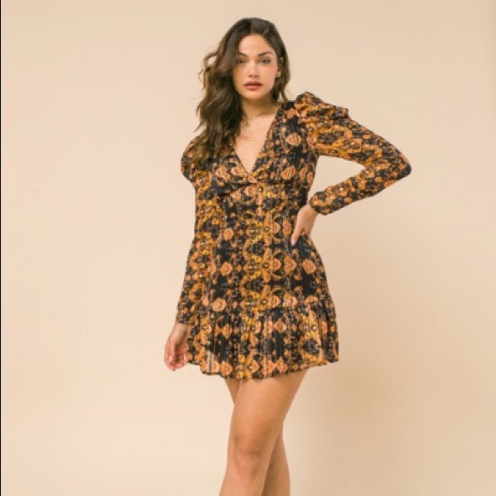 Mini Dress